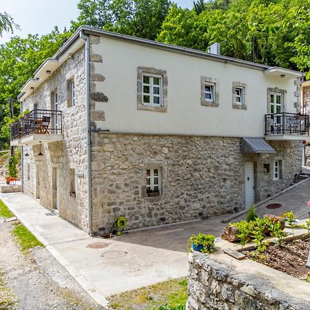 Skala Luxury Rooms Τσέτινιε Εξωτερικό φωτογραφία