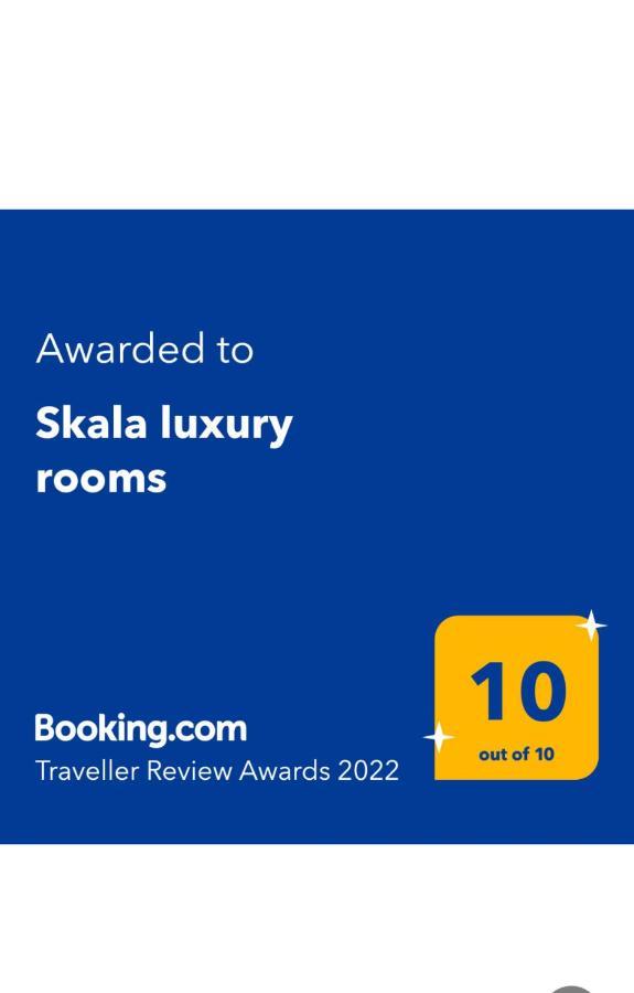 Skala Luxury Rooms Τσέτινιε Εξωτερικό φωτογραφία