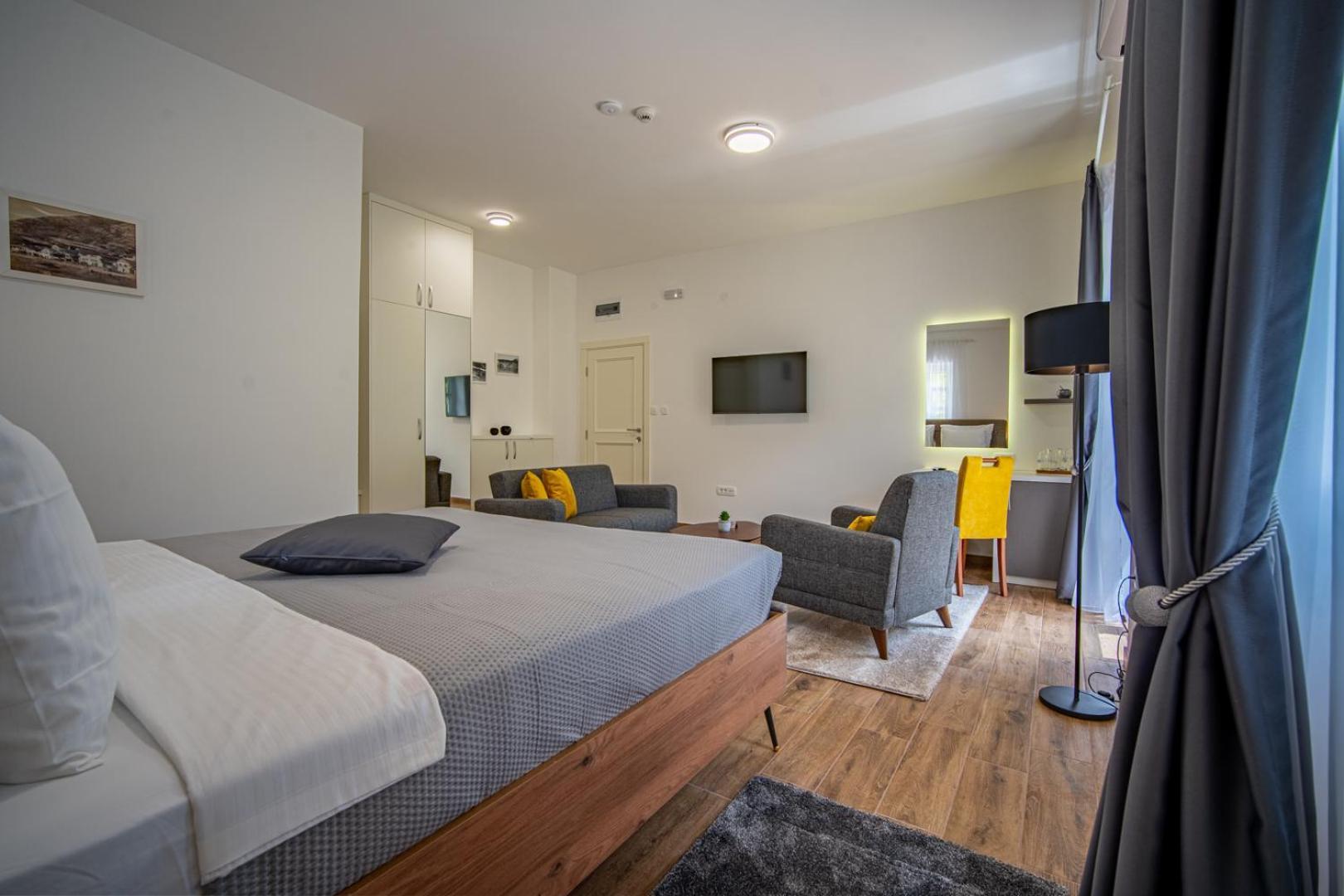 Skala Luxury Rooms Τσέτινιε Εξωτερικό φωτογραφία