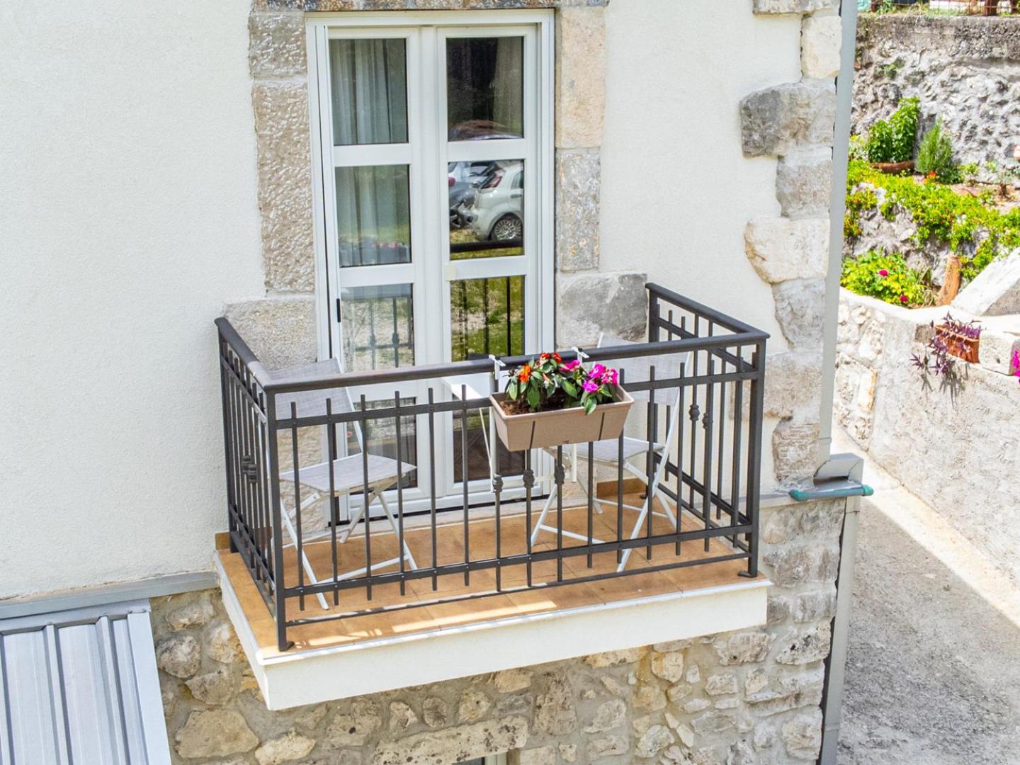 Skala Luxury Rooms Τσέτινιε Εξωτερικό φωτογραφία