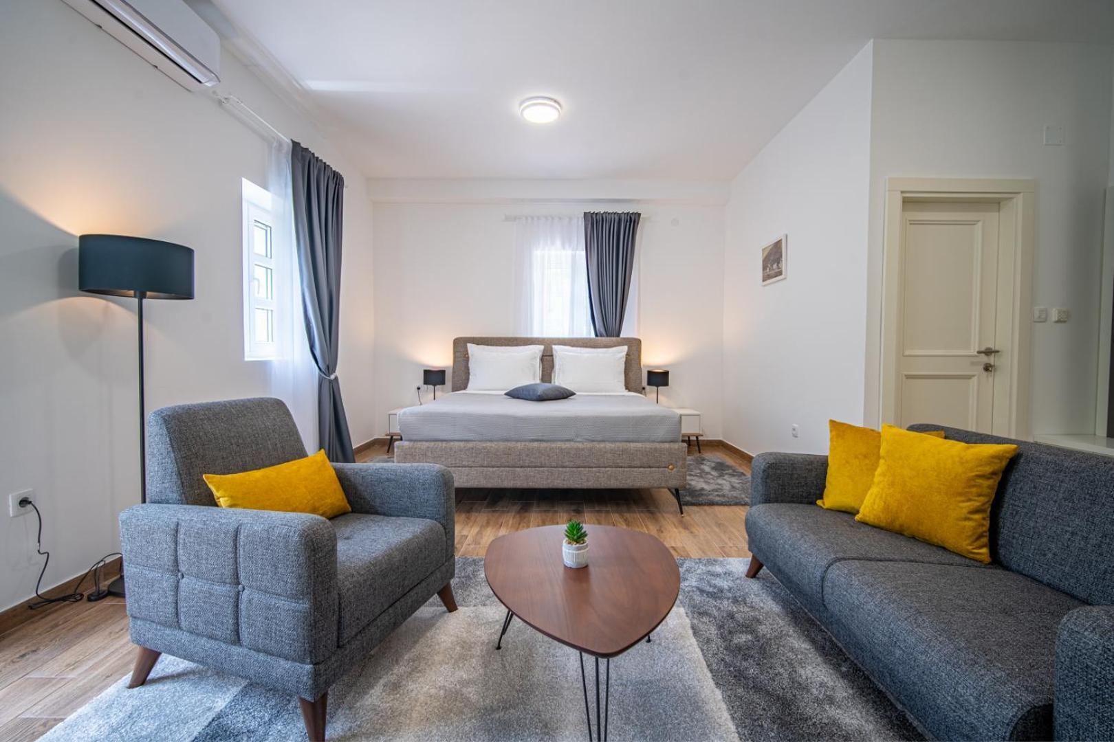 Skala Luxury Rooms Τσέτινιε Εξωτερικό φωτογραφία