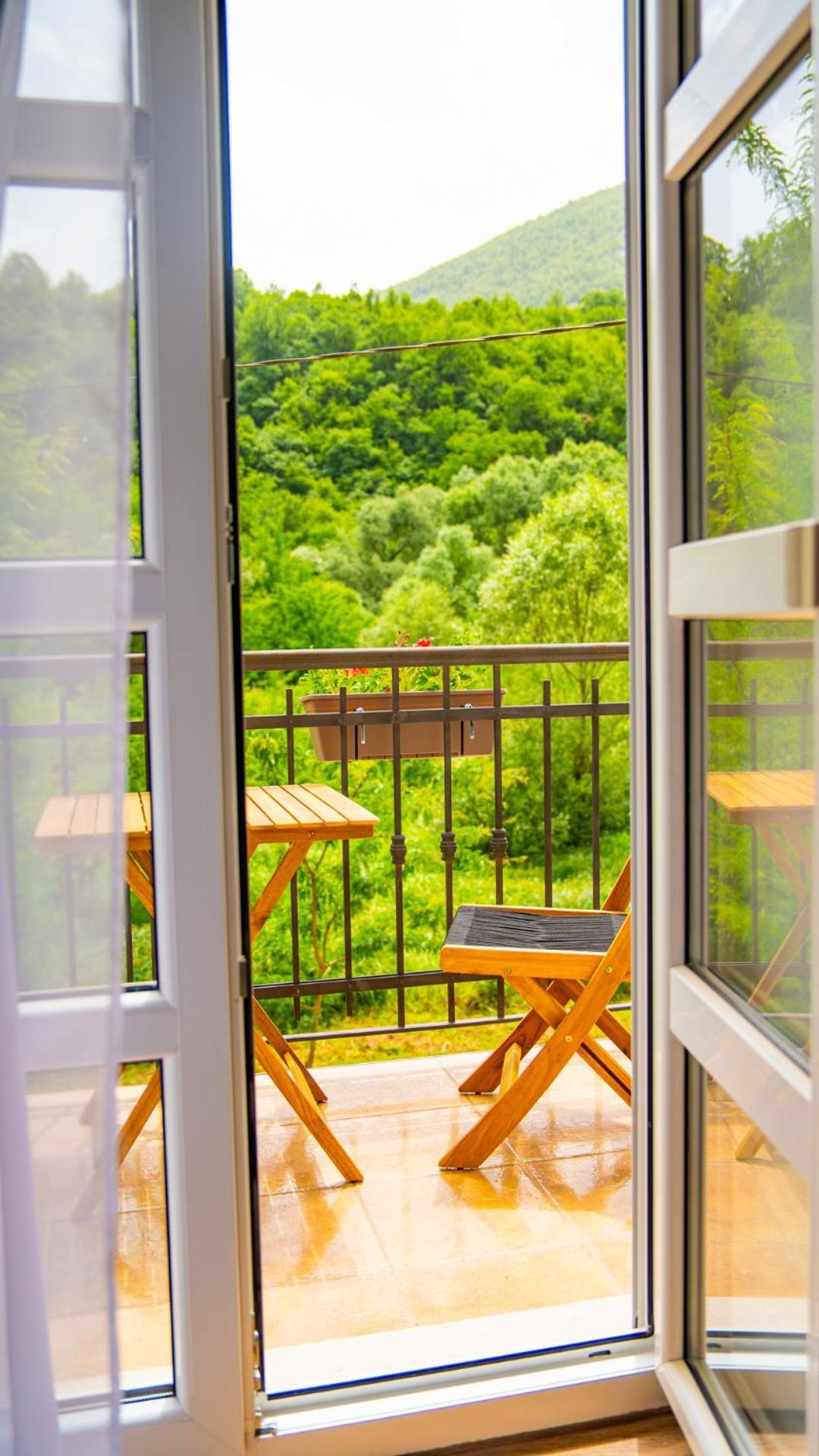 Skala Luxury Rooms Τσέτινιε Εξωτερικό φωτογραφία