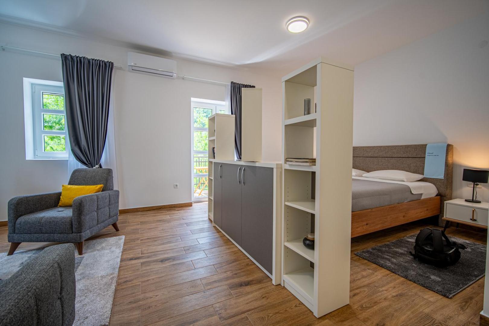 Skala Luxury Rooms Τσέτινιε Εξωτερικό φωτογραφία