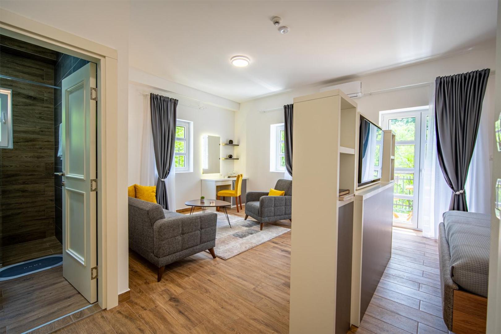 Skala Luxury Rooms Τσέτινιε Εξωτερικό φωτογραφία