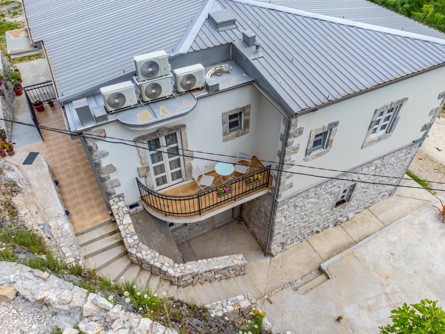 Skala Luxury Rooms Τσέτινιε Εξωτερικό φωτογραφία