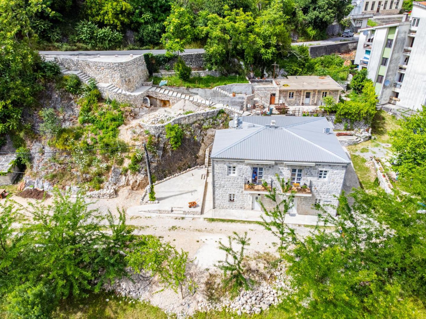 Skala Luxury Rooms Τσέτινιε Εξωτερικό φωτογραφία
